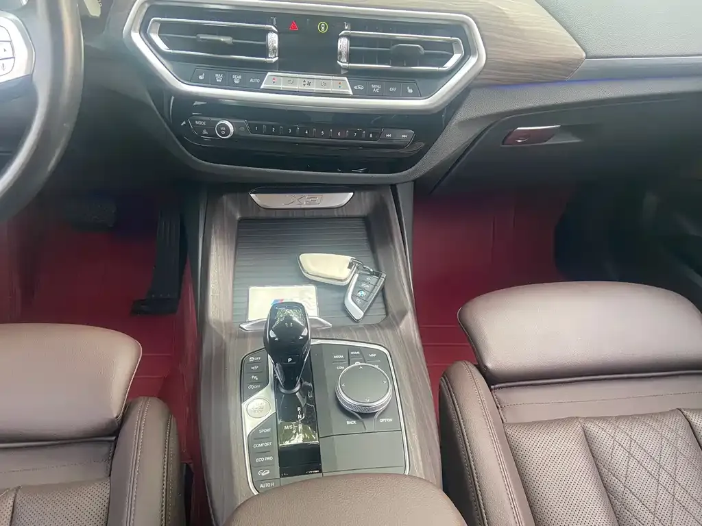 BMW X3 2023 из CN, фото 10