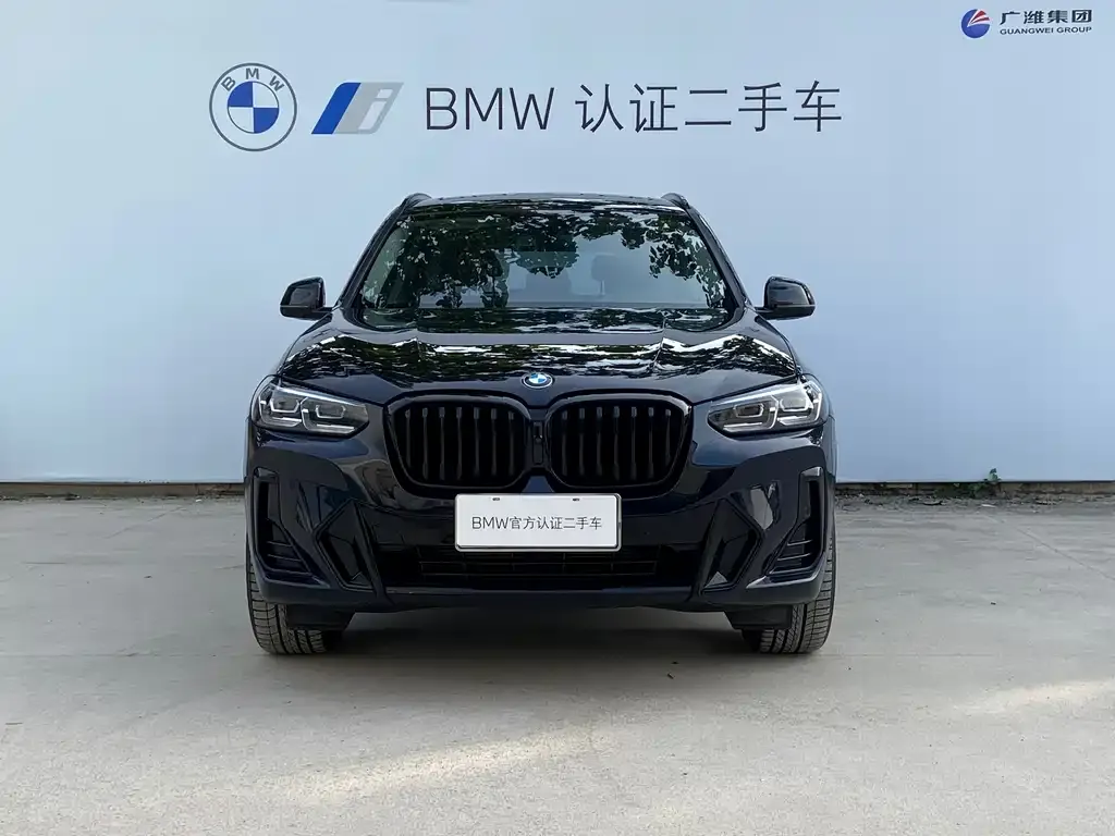BMW X3 2023 из CN, фото 2
