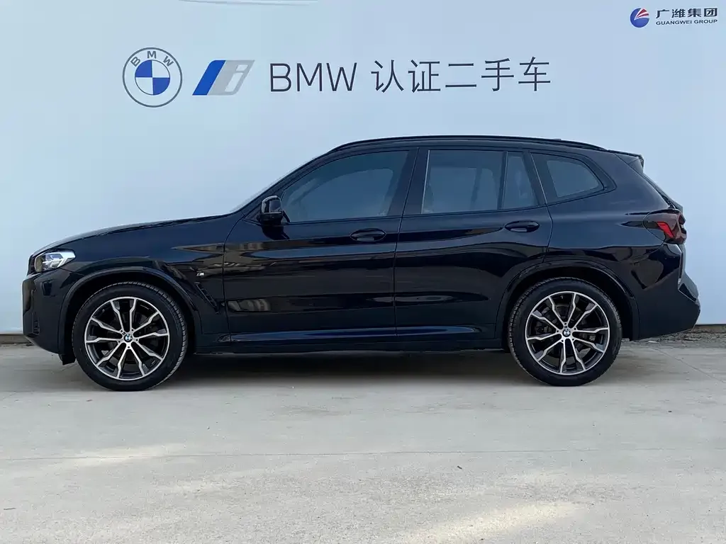 BMW X3 2023 из CN, фото 3