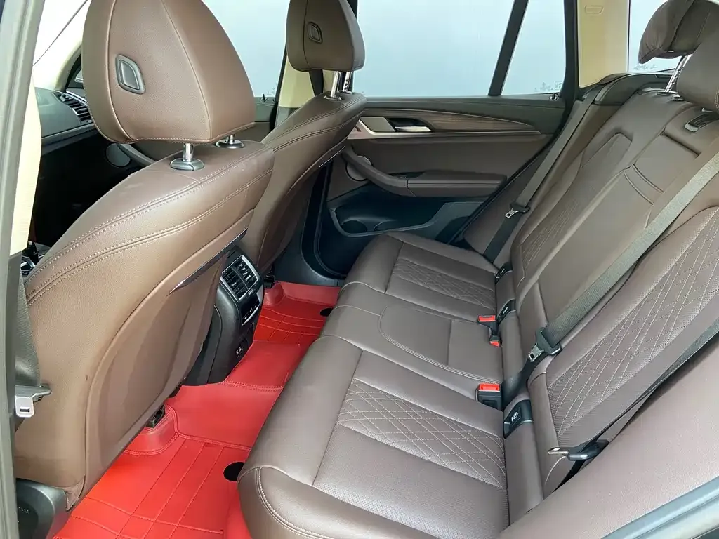 BMW X3 2023 из CN, фото 7