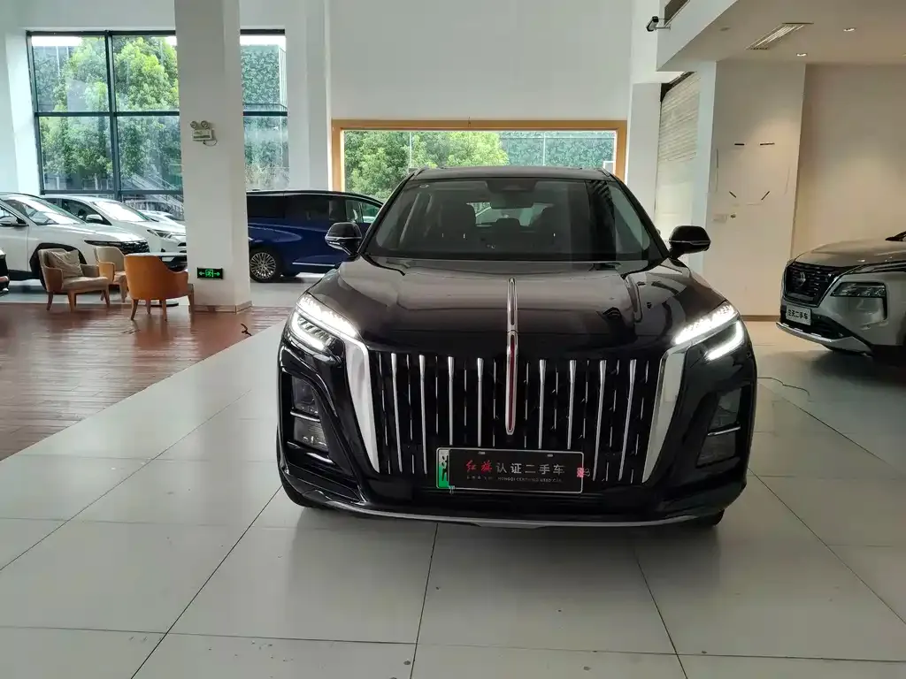 Hongqi HS3 2024 из CN, фото 1