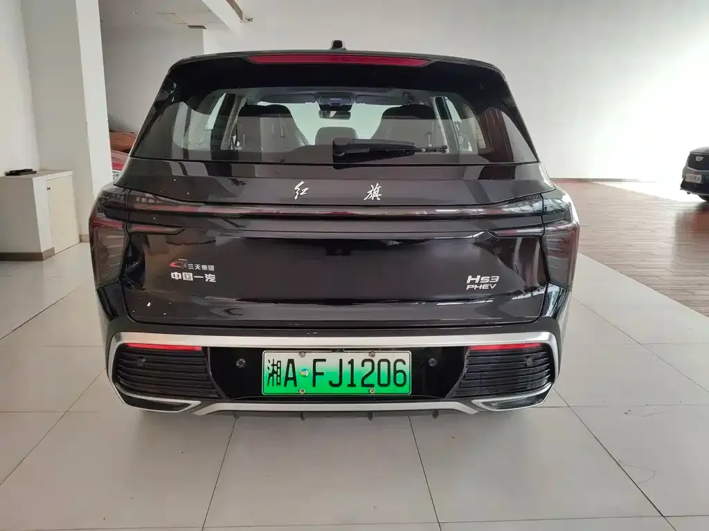 Hongqi HS3 2024 из CN, фото 10