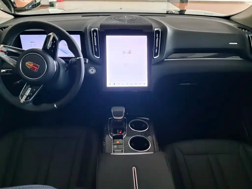 Hongqi HS3 2024 из CN, фото 6