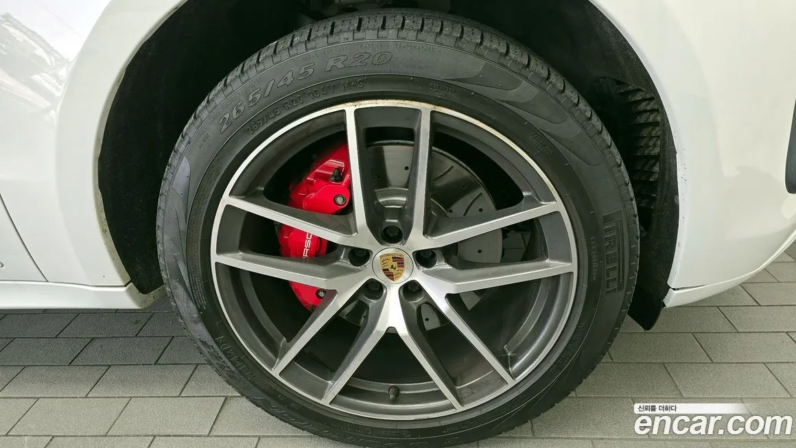 Porsche Macan 2022 из KR, фото 5