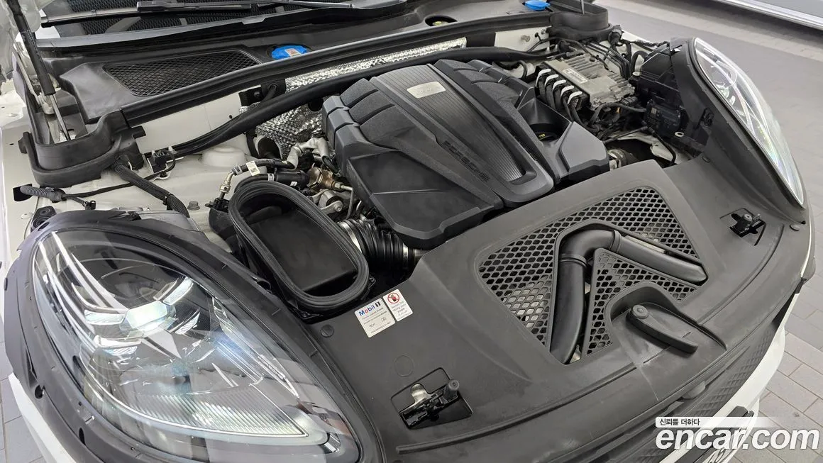 Porsche Macan 2022 из KR, фото 6