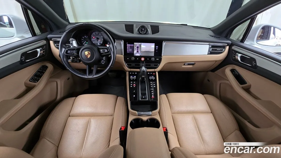 Porsche Macan 2022 из KR, фото 7