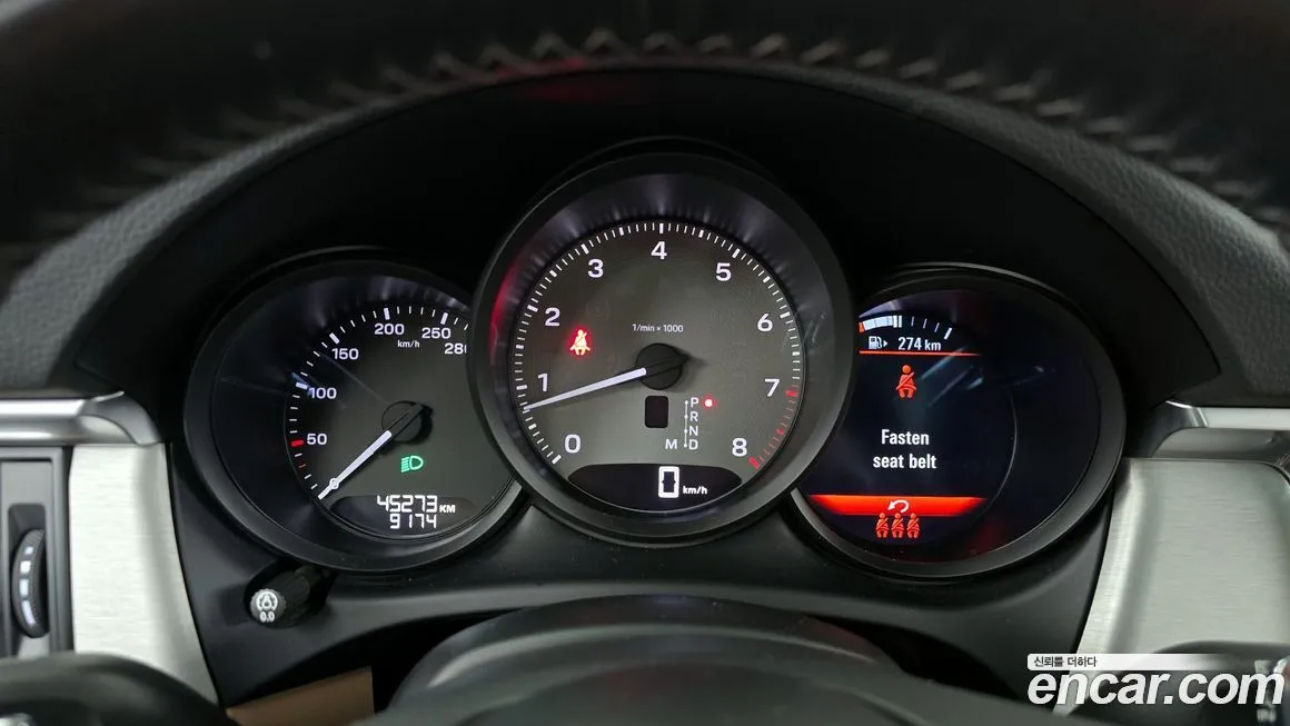 Porsche Macan 2022 из KR, фото 8