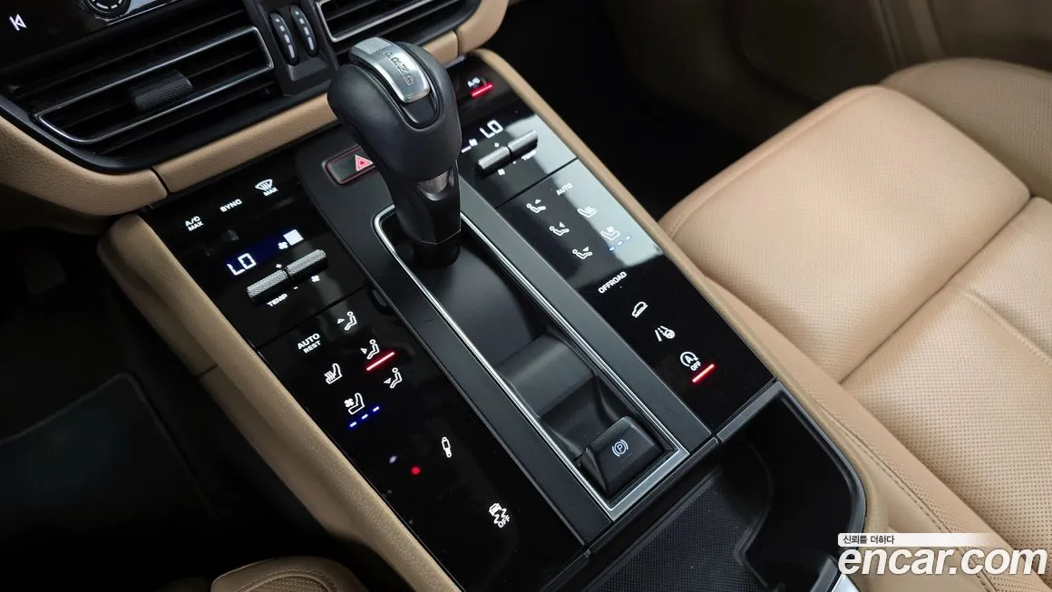 Porsche Macan 2022 из KR, фото 9