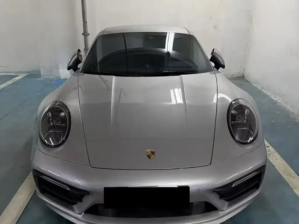Porsche 911 2024 из CN, фото 1