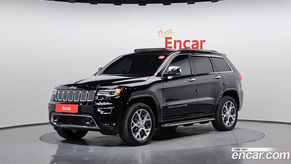Jeep Cherokee 2021 из KR, фото 1