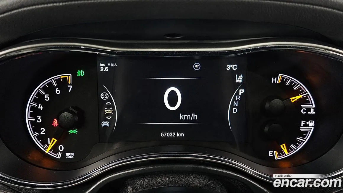 Jeep Cherokee 2021 из KR, фото 8