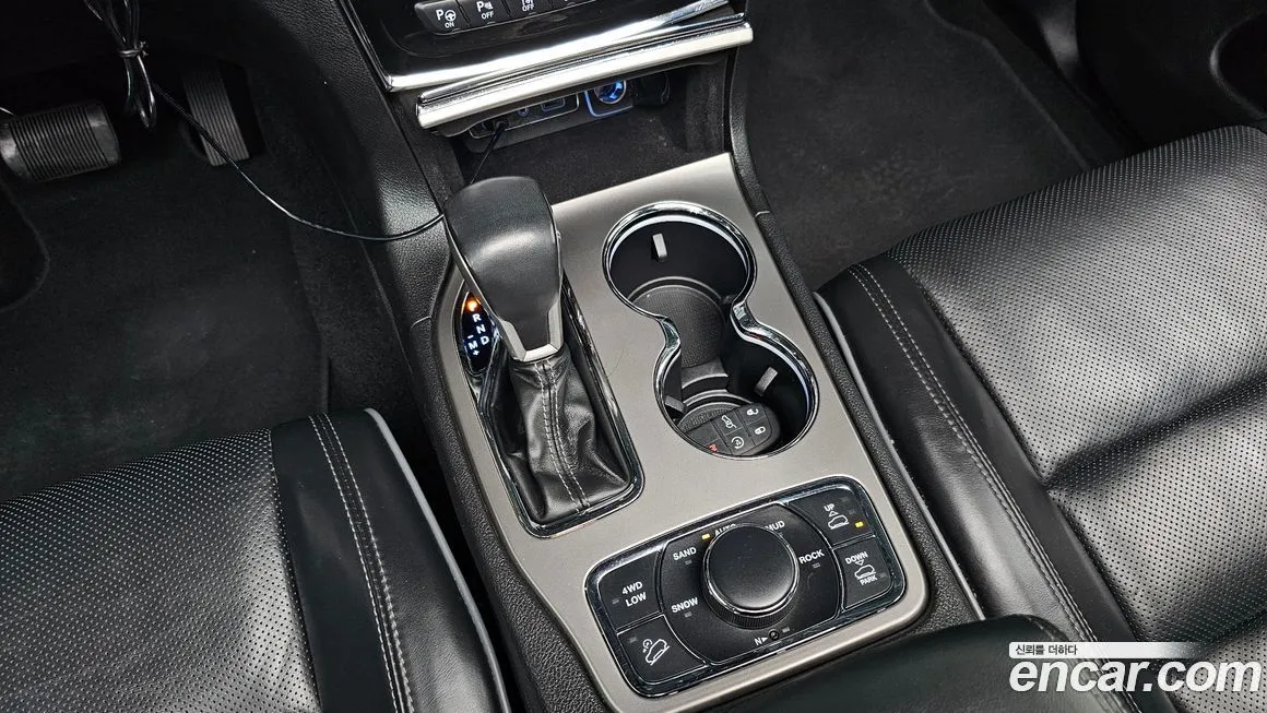 Jeep Cherokee 2021 из KR, фото 9