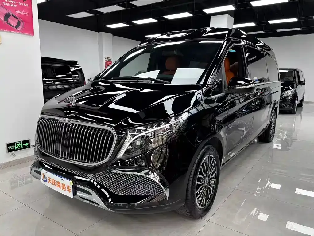 Mercedes-Benz V-Class 2024 из CN, фото 1