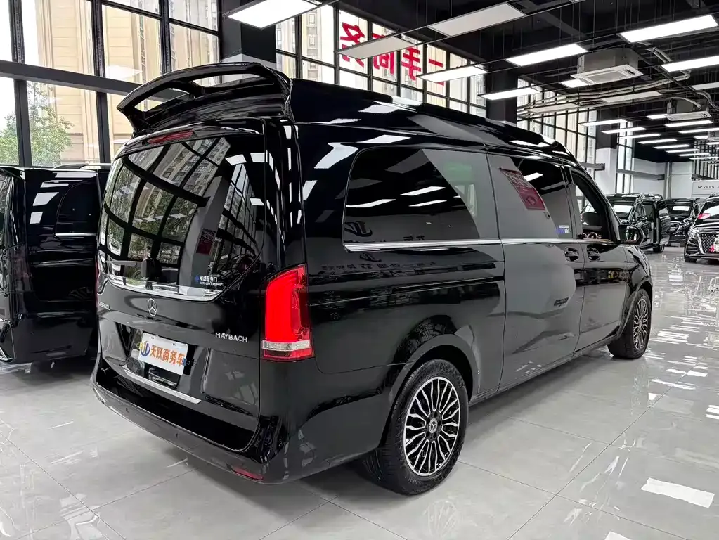 Mercedes-Benz V-Class 2024 из CN, фото 4