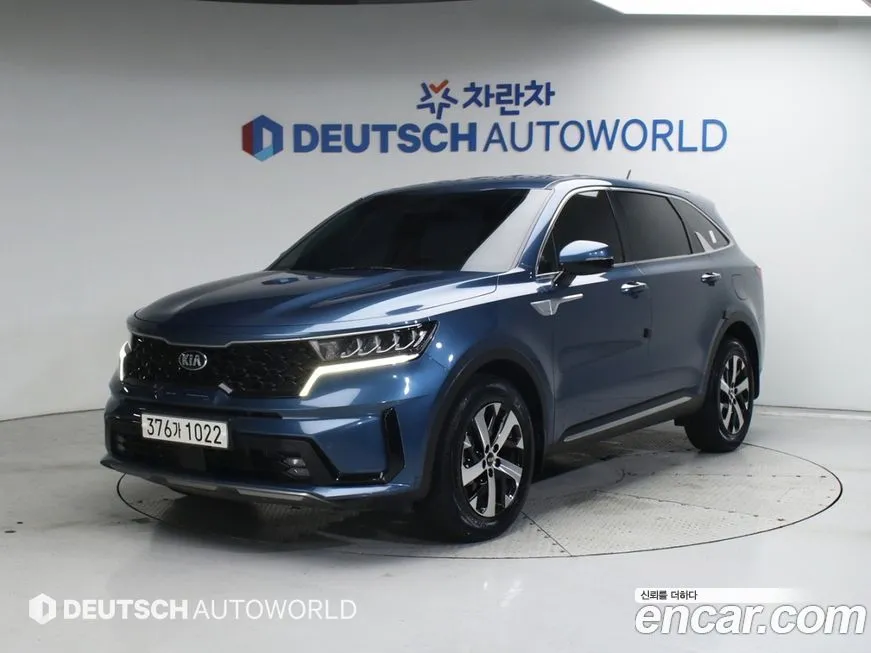 Kia Sorento — фото 1