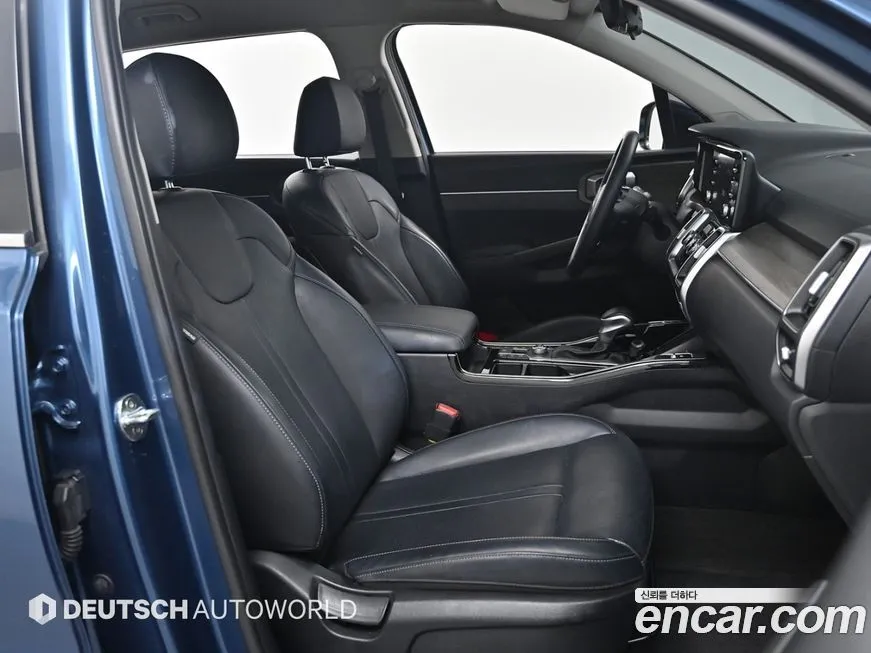 Kia Sorento — фото 10