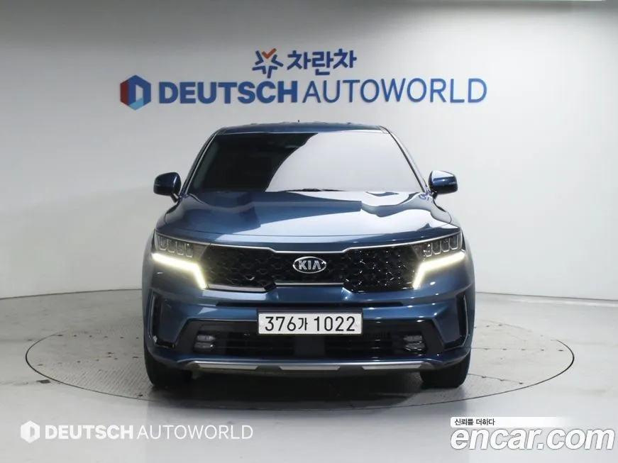 Kia Sorento — фото 3