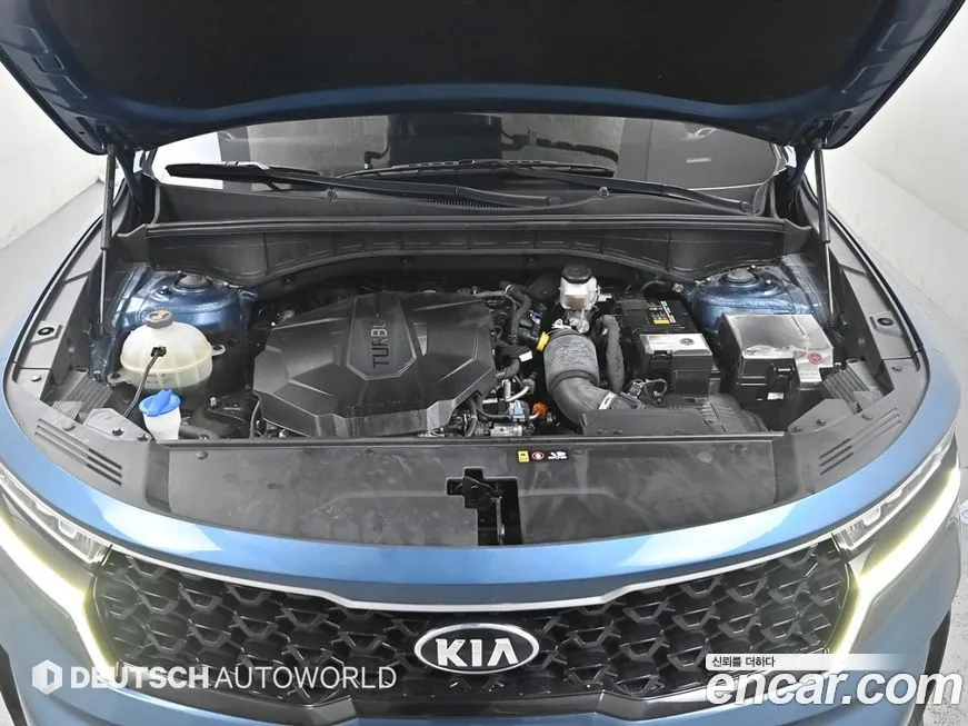 Kia Sorento — фото 6