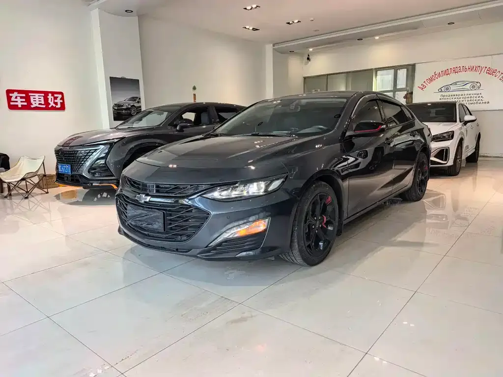 Chevrolet Malibu XL 2022 из CN, фото 1