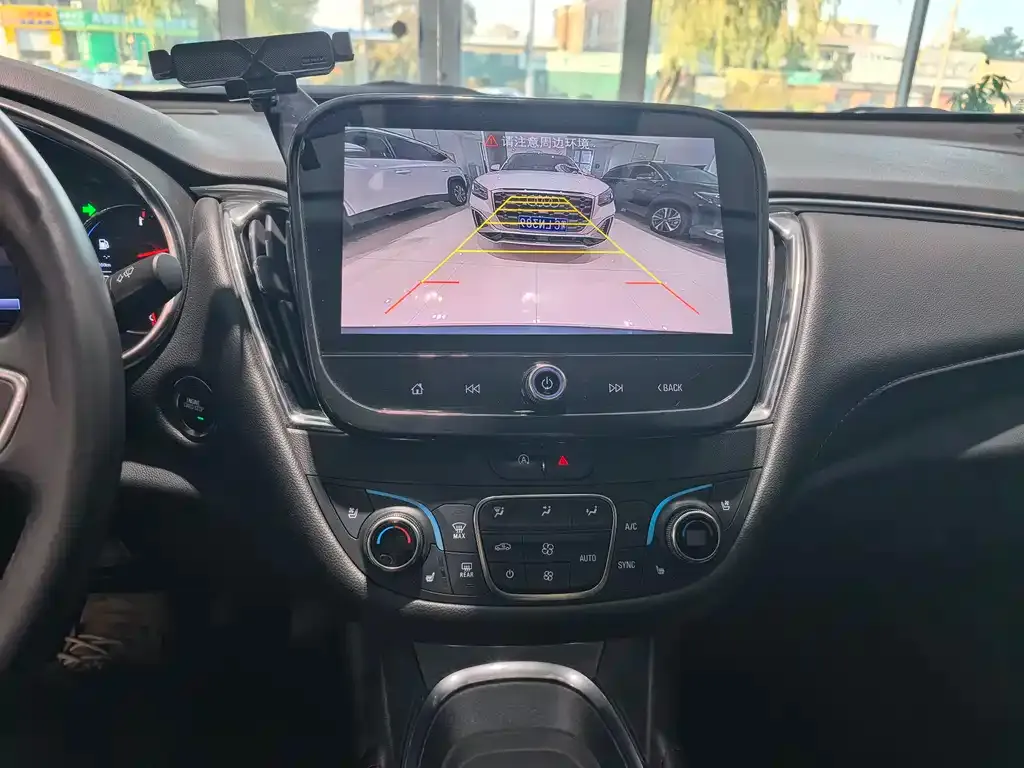 Chevrolet Malibu XL 2022 из CN, фото 10