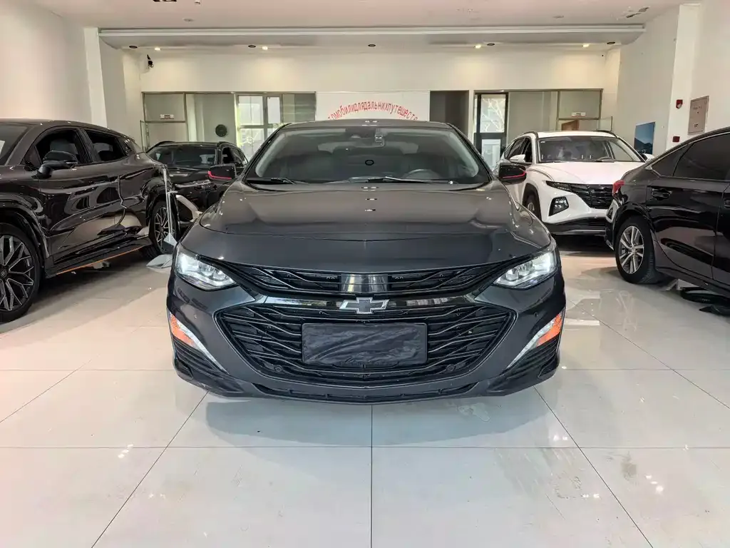 Chevrolet Malibu XL 2022 из CN, фото 2