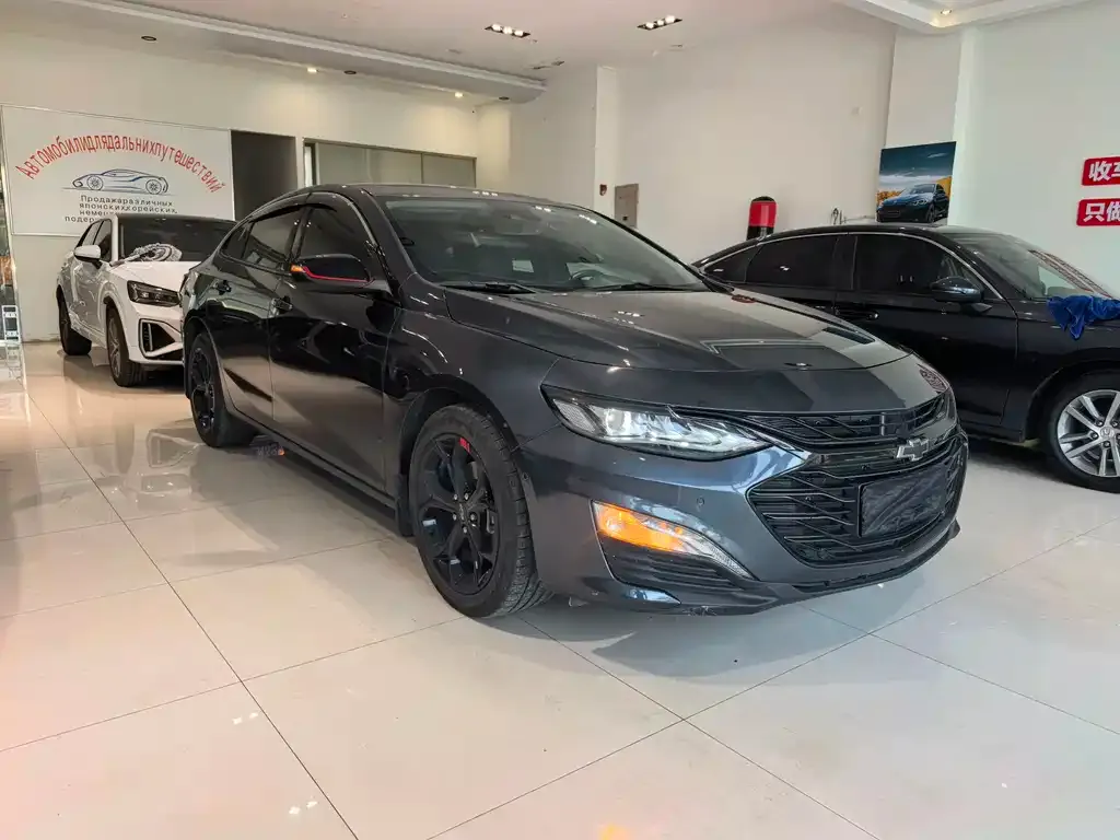 Chevrolet Malibu XL 2022 из CN, фото 3