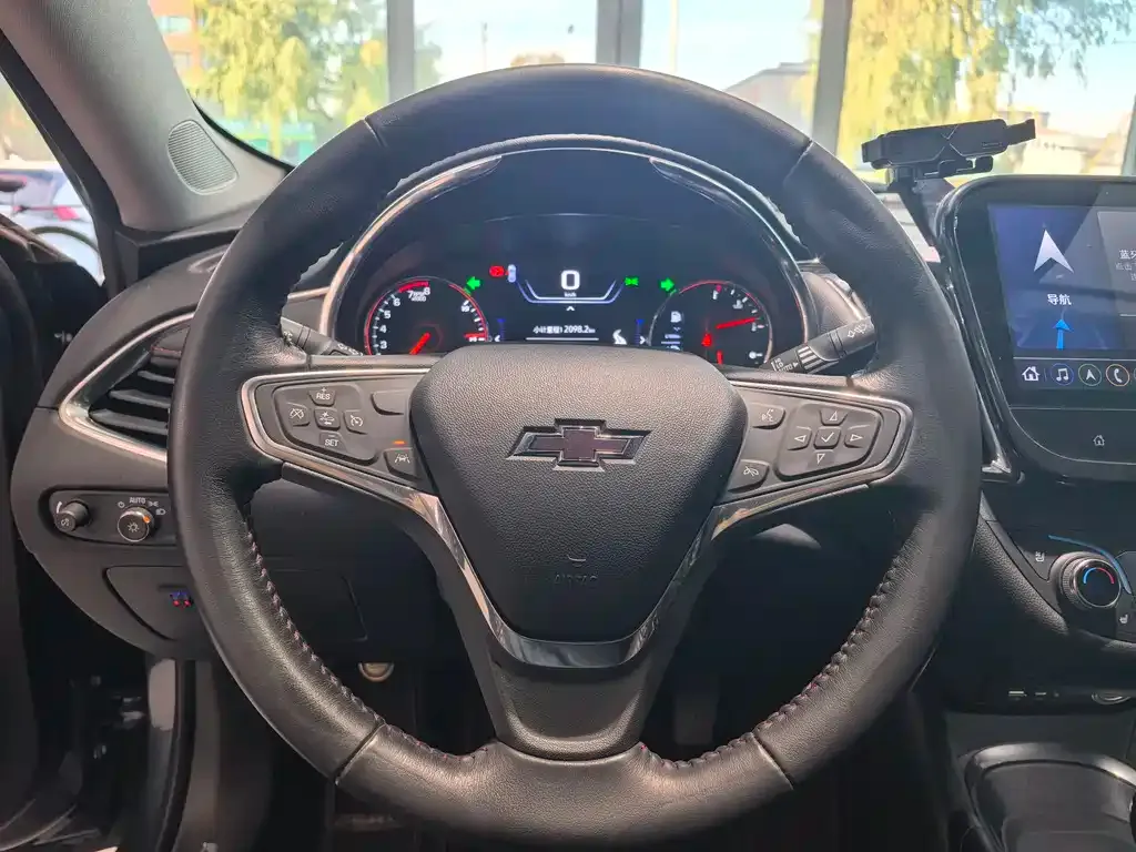 Chevrolet Malibu XL 2022 из CN, фото 8