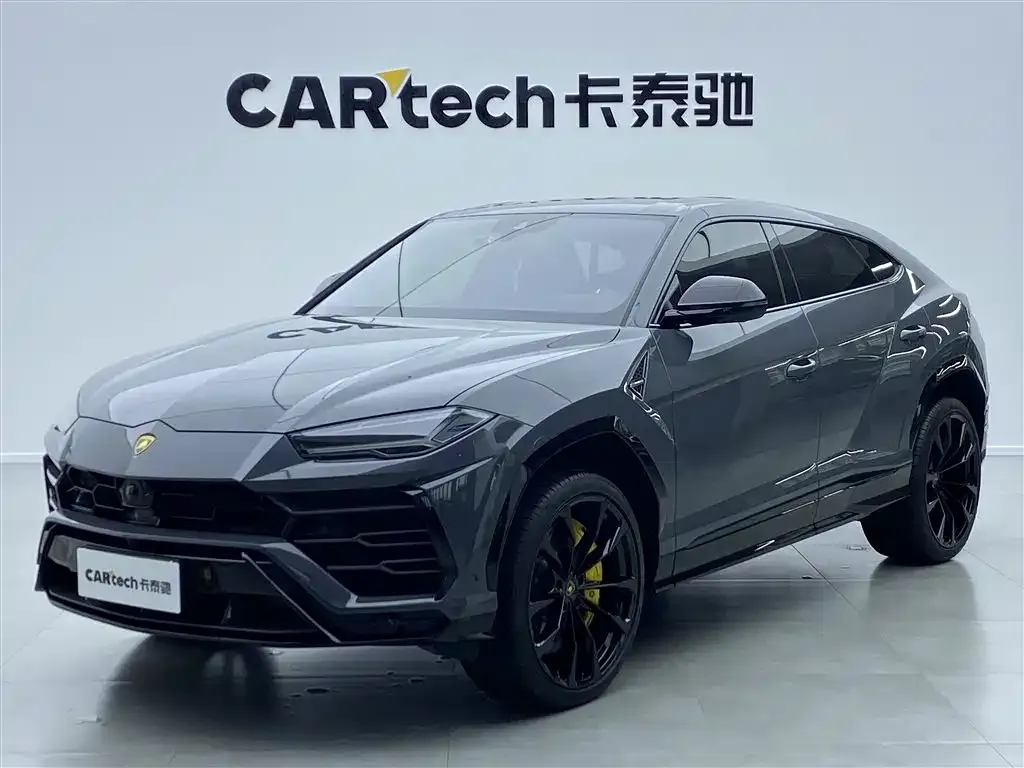 Lamborghini Urus 2021 из CN, фото 1