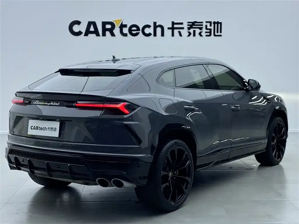 Lamborghini Urus 2021 из CN, фото 2