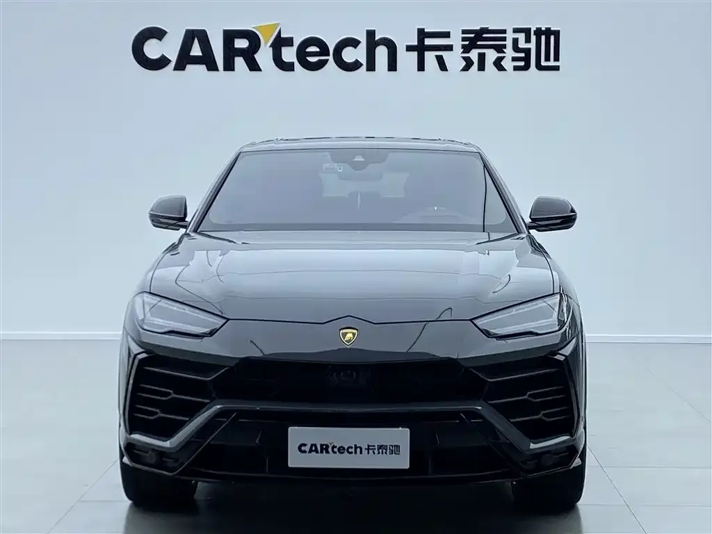 Lamborghini Urus 2021 из CN, фото 3