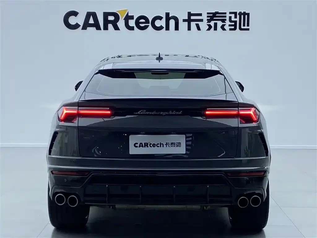 Lamborghini Urus 2021 из CN, фото 4