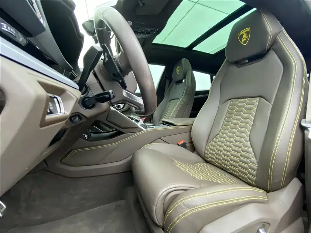 Lamborghini Urus 2021 из CN, фото 9