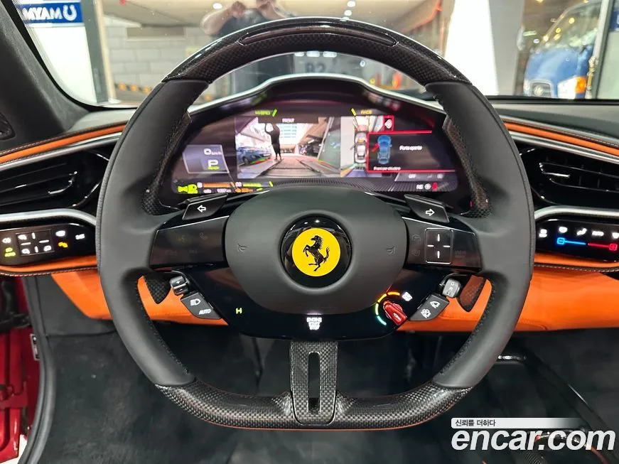Ferrari 296 2023 из KR, фото 10