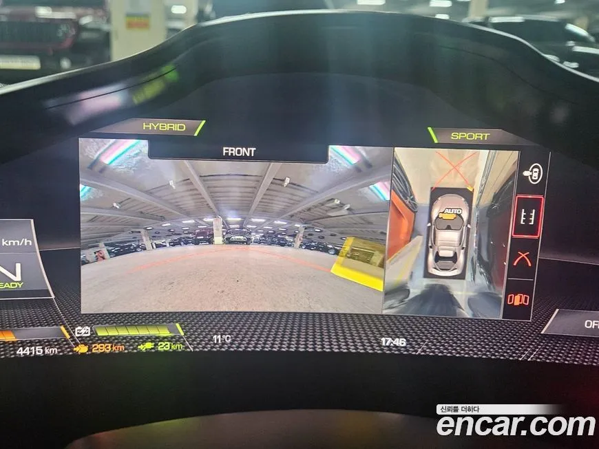 Ferrari 296 2023 из KR, фото 8