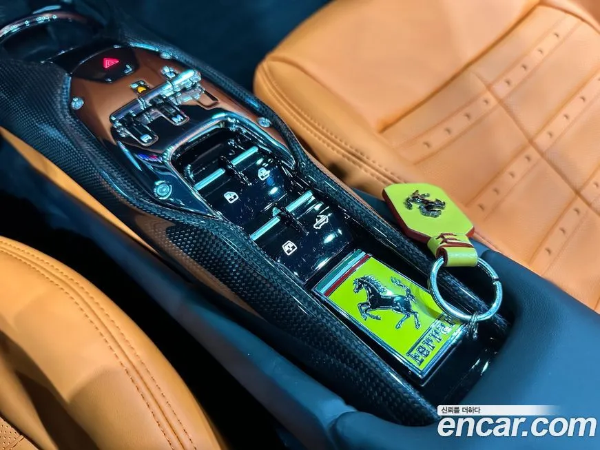 Ferrari 296 2023 из KR, фото 9