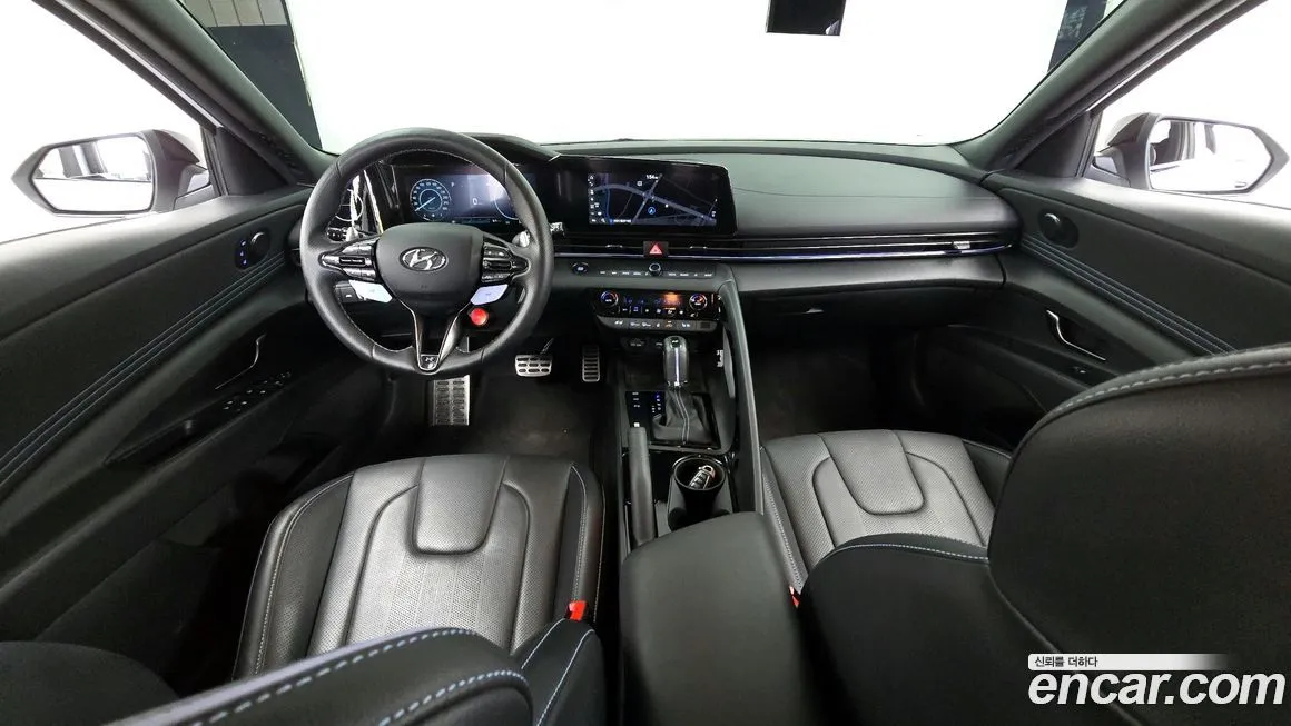 Hyundai AVANTE — фото 7