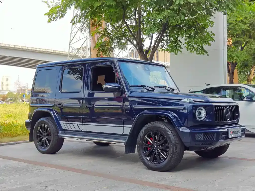 Mercedes-Benz G-Class 2025 из CN, фото 3