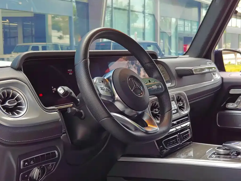 Mercedes-Benz G-Class 2025 из CN, фото 4