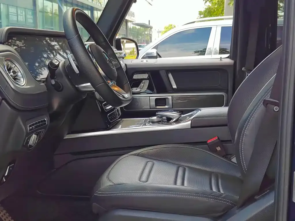Mercedes-Benz G-Class 2025 из CN, фото 5