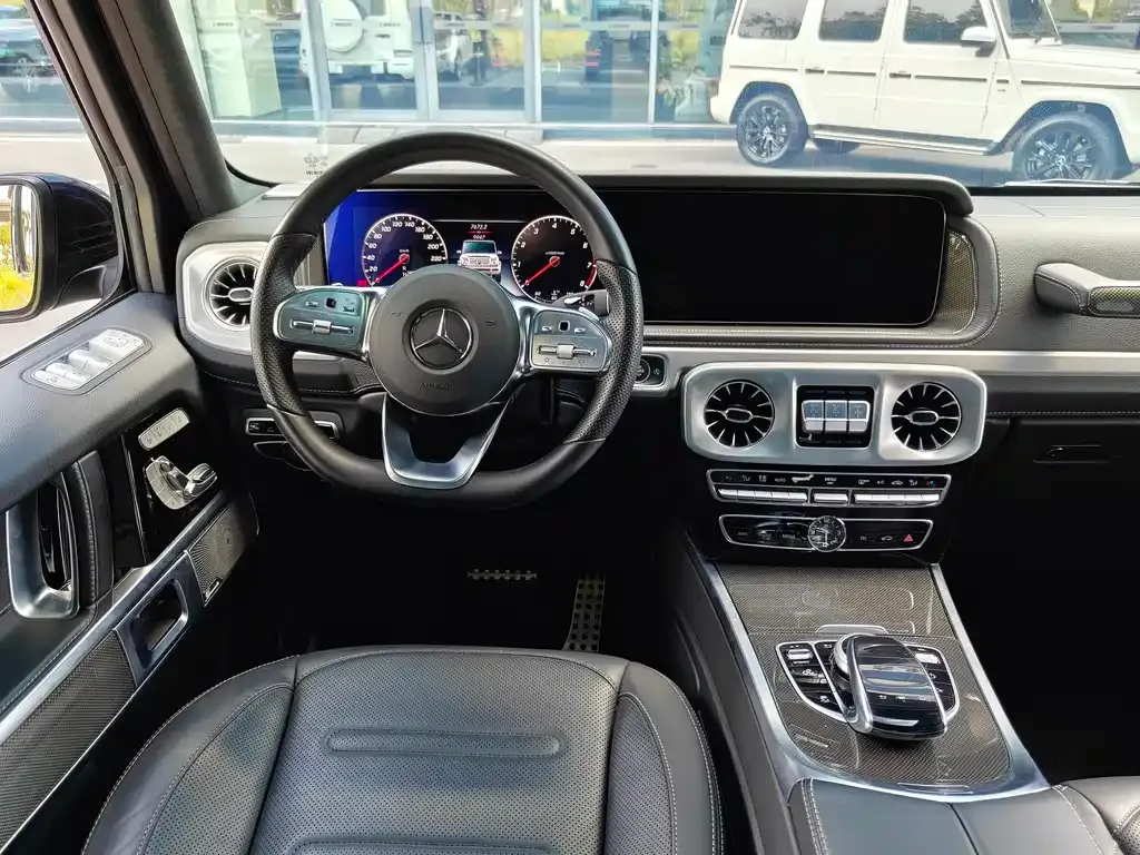 Mercedes-Benz G-Class 2025 из CN, фото 7
