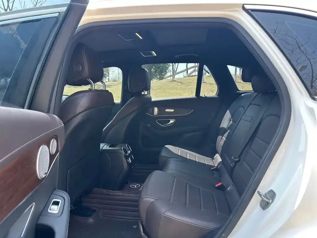 Mercedes-Benz GLC 2021 из CN, фото 10