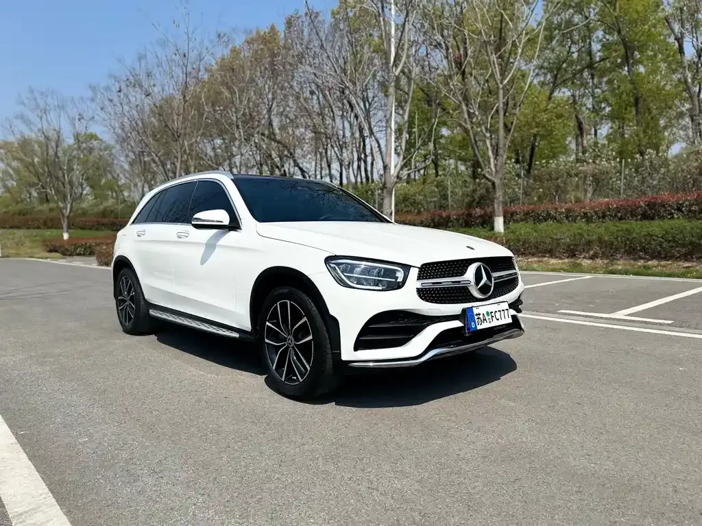Mercedes-Benz GLC 2021 из CN, фото 3