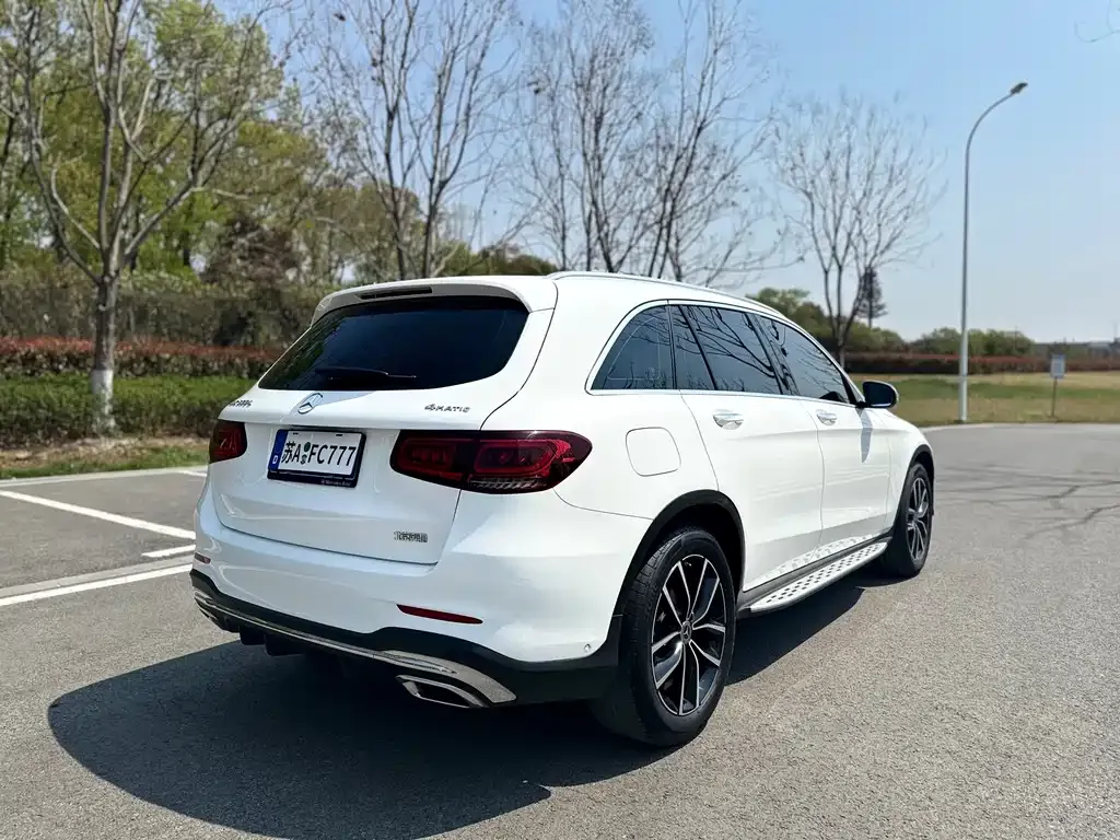 Mercedes-Benz GLC 2021 из CN, фото 4