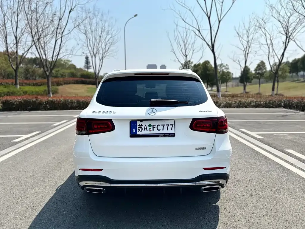 Mercedes-Benz GLC 2021 из CN, фото 5