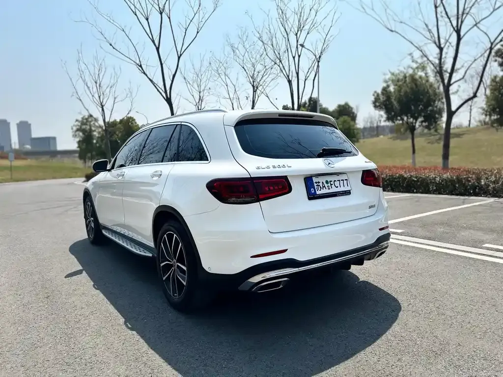 Mercedes-Benz GLC 2021 из CN, фото 6