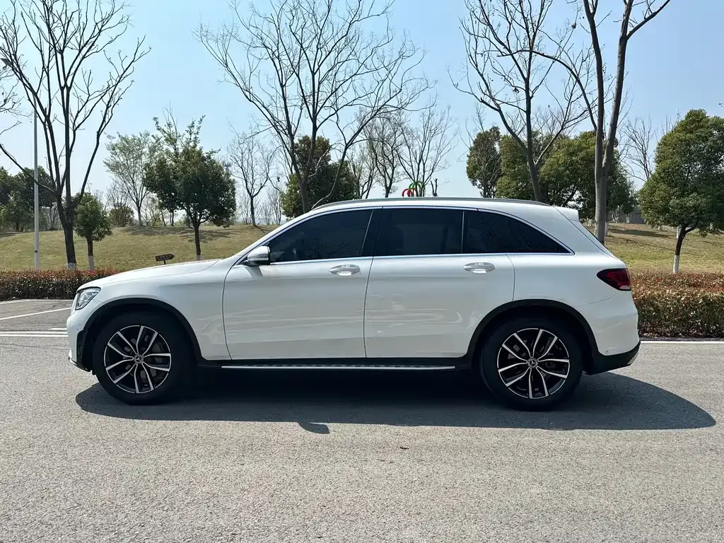 Mercedes-Benz GLC 2021 из CN, фото 7