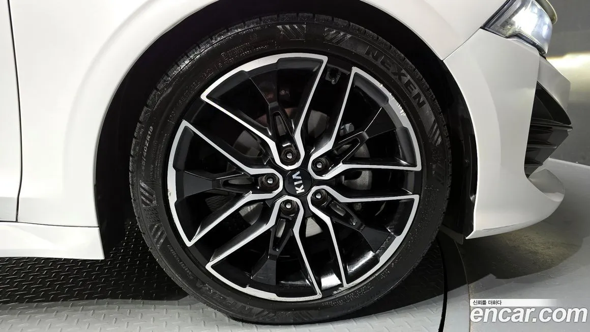 Kia K5 2021 из KR, фото 5