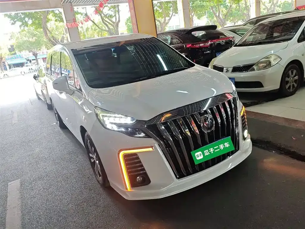 Buick GL8 2022 из CN, фото 4