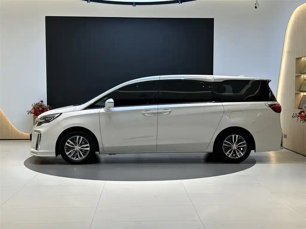 Buick GL8 2022 из CN, фото 5