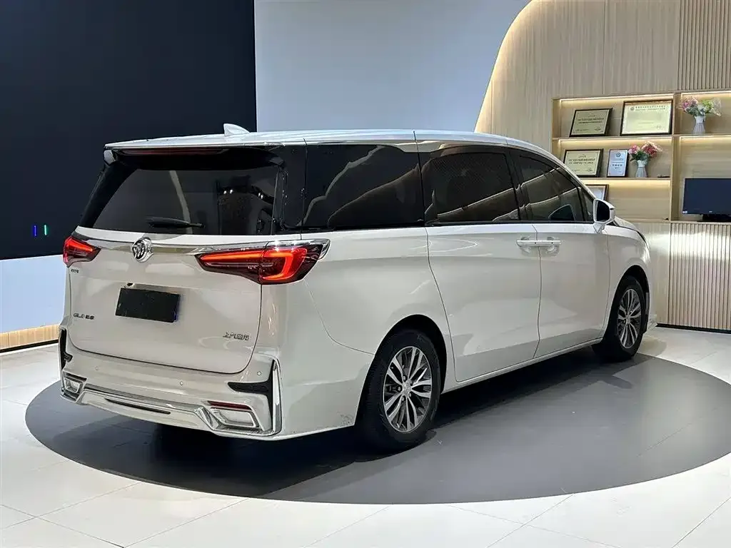 Buick GL8 2022 из CN, фото 7